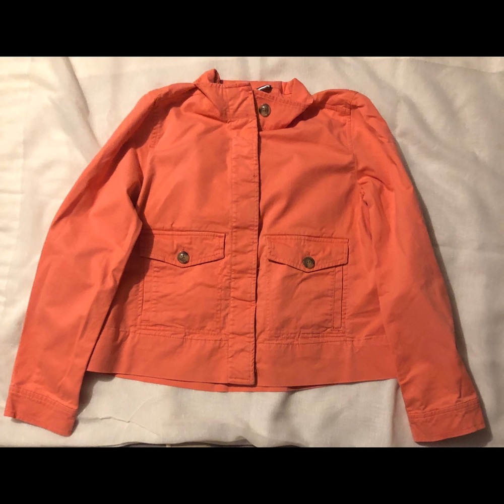 Gap Coral Blazer Sz Small